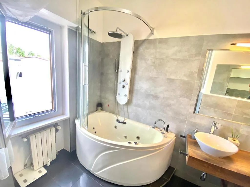 Fontanili House Apartment Milan