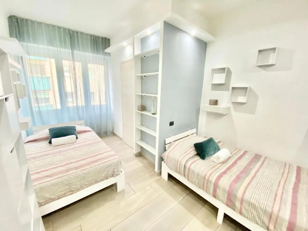 Fontanili House Apartment Milan Italy