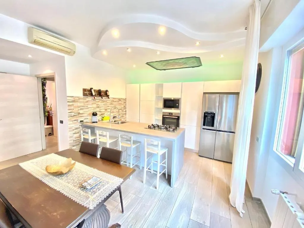 밀라노 Fontanili House 아파트