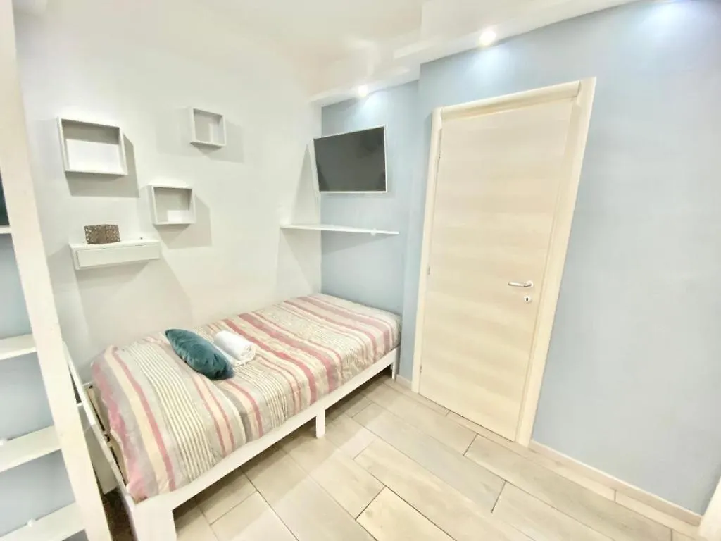 Fontanili House Apartment Milan