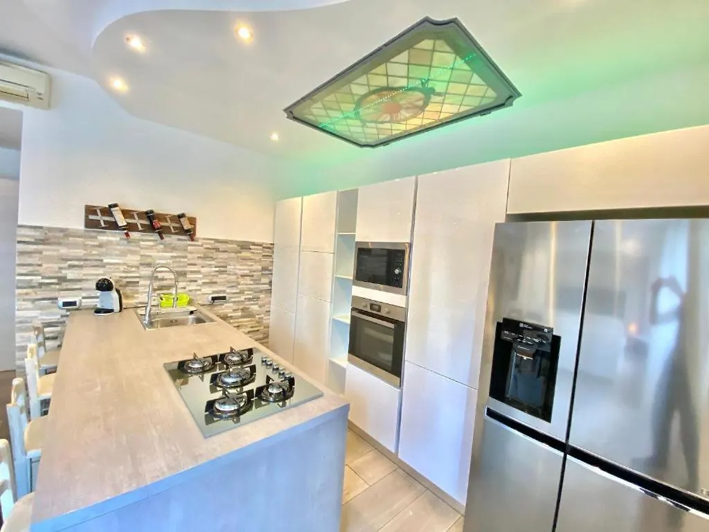 Fontanili House Apartment Milan